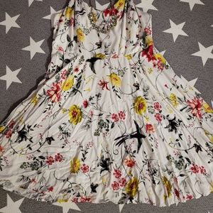 Old Navy Floral Dress